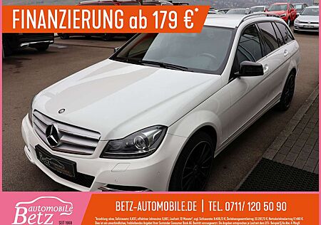 Mercedes-Benz C 180 T AHK Bi-Xenon Navi PDC SHZ