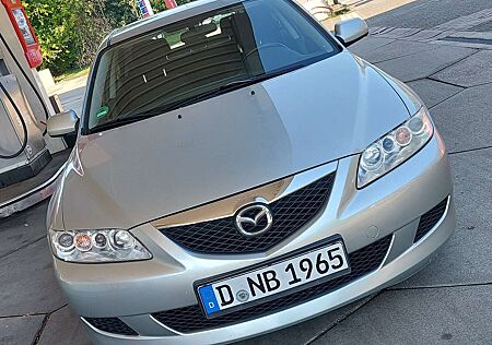 Mazda 6 1.8 Comfort (4-trg.),**Automatik,klimaautomatik**