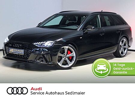 Audi A4 45 2.0 TFSI quattro Avant S-Line ACC|MATRX|SHZ