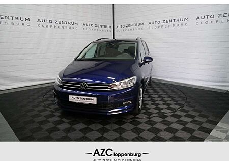 VW Touran Volkswagen Comfortline 2.0 TDI LED+Navi+7-Sitzer+AHK