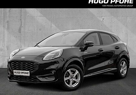 Ford Puma ST-LINE X MHEV. Navi m. B&O. LED.