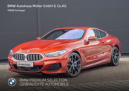 BMW 840 iA xDrive Coupé ACC SoftClose Standheiz 1VB