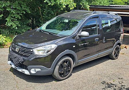 Dacia Dokker TCe 130 GPF Stepway Plus