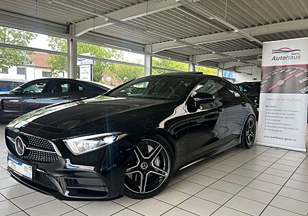 Mercedes-Benz CLS 300 d AMG Line-Burmester-Multibeam LED-