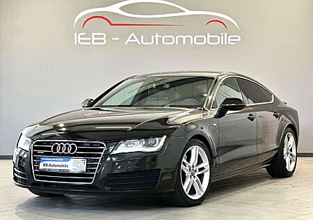 Audi A7 SB 3.0 TDI quattro S Line/S-Tronic/1.Hand/19"