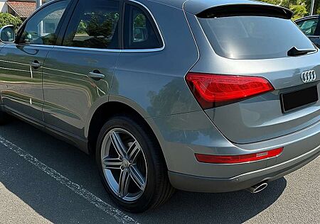 Audi Q5 3.0 TDI (clean diesel) quattro S tronic