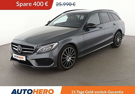 Mercedes-Benz C 250 d T 4Matic BlueTEC AMG Line Aut.*NAVI*ACC*