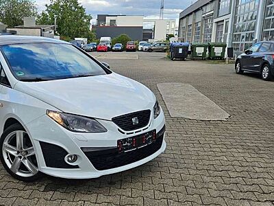 SEAT Ibiza SC Cupra