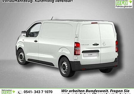 Opel Vivaro Kastenwagen M (L2) 1.5 Diesel 120 6-Gang 88 kW ...