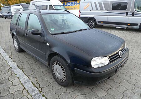 VW Golf Volkswagen 1.4 Edition Variant