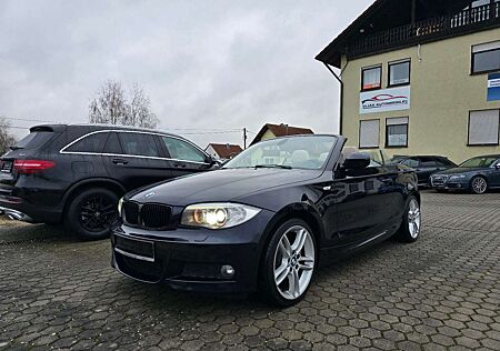 BMW 120d 120 1 Cabrio / TÜV NEU
