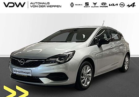 Opel Astra K Lim. 5-trg. Elegance Klima Navi Rückfahrkamera