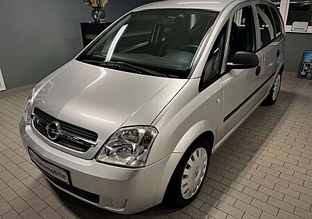 Opel Meriva Basis - AHK - Klima - Scheckheft TÜV neu