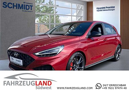 Hyundai i30 N Performance 2.0 T-GDI Sportsitze LED Apple CarPl