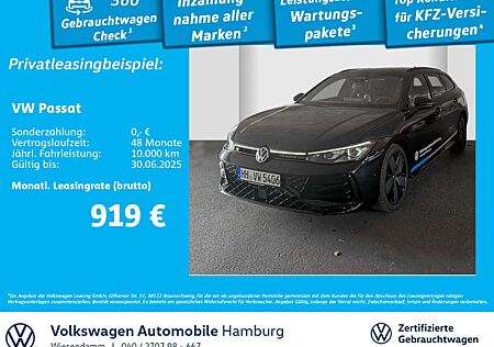 VW Passat Variant Volkswagen Passat 2.0 TDI R-Line 4Motion DSG Stdhzg Pano Na