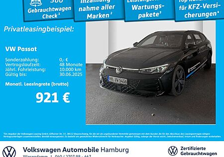 VW Passat Variant Volkswagen Passat 2.0 TDI R-Line 4Motion DSG Stdhzg Pano Na