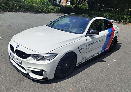 BMW 435i 435 Coupé - M4 DTM Optik*Harman Kardon*Panorama