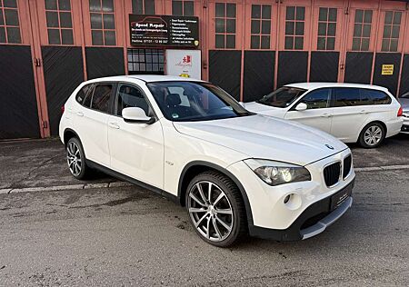 BMW X1 18 d xDrive