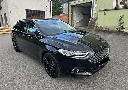 Ford Mondeo Turnier 2.0 TDCi Start-Stopp Business Editi
