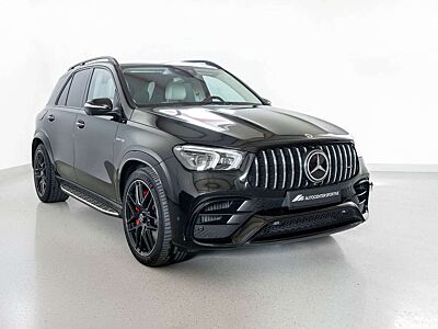 Mercedes-Benz GLE 63 AMG GLE 63 S AMG SUV 4M+ CARBON NIGHT ASSISTENZ 22"