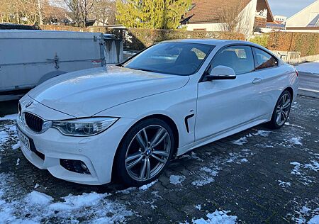 BMW 420i 420 Coupe Aut. Sport Line