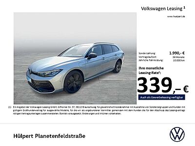 Volkswagen Passat Variant 1.5 HYBRID R-LINE LEDER PANO LM19
