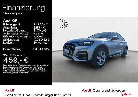 Audi Q5 40 TDI Advanced quattro S line*Navi*LED*Alu*A