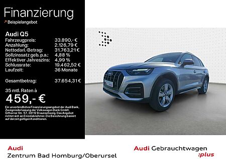 Audi Q5 40 TDI Advanced quattro S line*Navi*LED*Alu*A