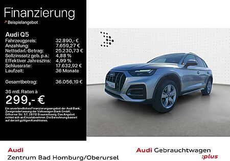 Audi Q5 40 TDI Advanced quattro S line*Navi*LED*Alu*A