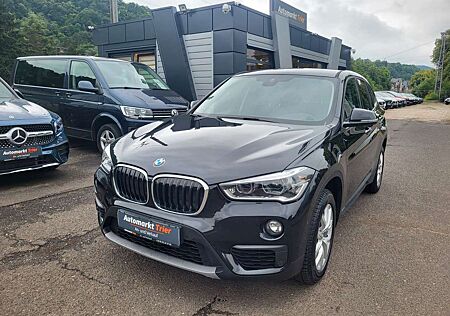 BMW X1 Advantage Top Zustand! Tüv bis 11/2025!