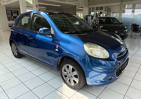 Nissan Micra Elle,Pano,Navi,Keyless-Go,Klimaautomatik
