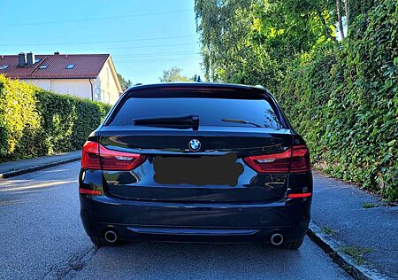 BMW 525d 525 Touring Aut. Sport Line