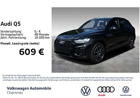 Audi Q5 S line 40 TDI quattro *AHK*Assis.Paket*Navi*