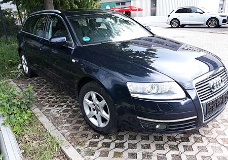 Audi A6 Avant 2.7 TDI Modell 2008