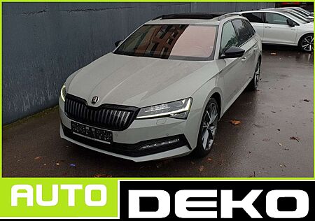 Skoda Superb 1.4 TSI iV DSG SPORTLINE Pano/ACC/DCC/AHK