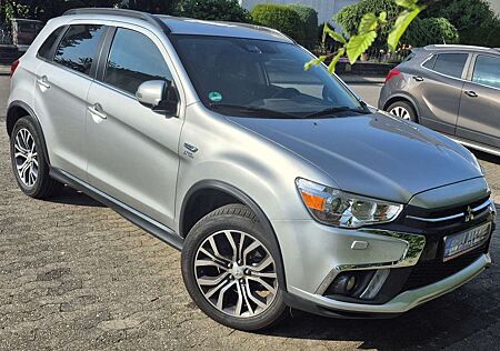 Mitsubishi ASX 1.6 2WD Edition 100+