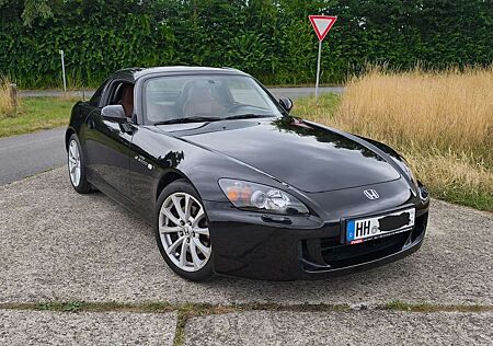 Honda S2000 S 2000 Deep Burgundy Metallic