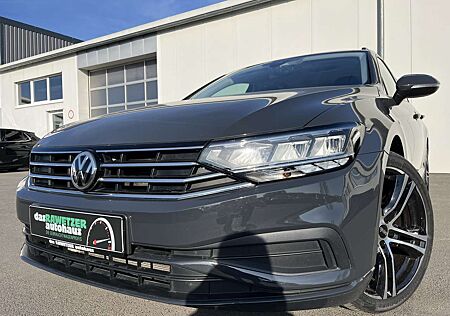 VW Passat Variant Volkswagen 1.6 TDI DSG R-Line Optik 112€ m. 20% Anzahlung D