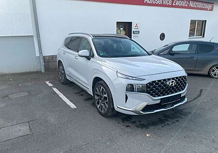 Hyundai Santa Fe 2.2 CRDi Signature 4WD DCT