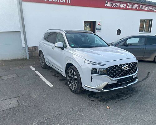 Hyundai SANTA FE 2.2 CRDi Signature 4WD DCT
