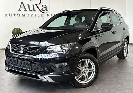 Seat Ateca 2.0 TDI Xcellence 4D NAV+LED+KAM+AHK+2HD