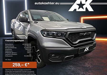 Dodge RAM PAGE Rebel 2.2 H&K, 10.3 Zoll Display