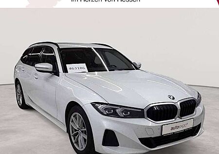 BMW 320d 320 Touring Aut. Curved Navi SHZ LED