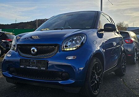 Smart ForTwo Basis 66 kW (453.344)