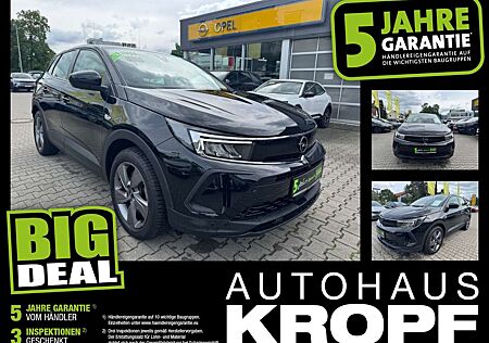 Opel Grandland 1.6 Turbo **FLA LED W-Paket Navi**