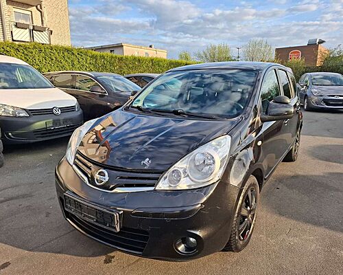 Nissan Note Acenta