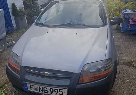 Chevrolet Kalos