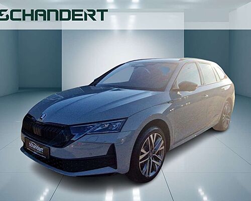 Skoda Octavia Combi 2.0 TDI Sportline DSG Matrix Navi AHK