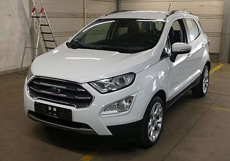 Ford EcoSport Titanium