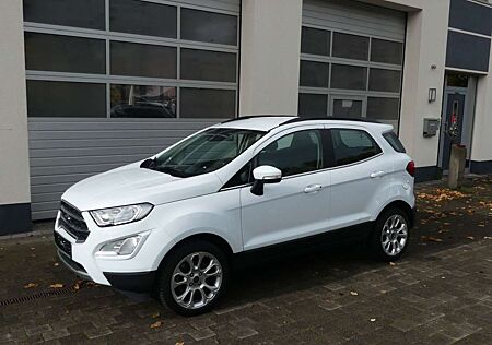 Ford EcoSport Titanium
